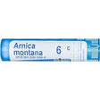 Boiron, Single Remedies, Arnica Montana, 6C, Approx 80 Pellets - Supply Center USA