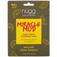 Nugg, Miracle Mud, Super Detox Treatment Mask, 0.33 fl oz (10 ml) - Supply Center USA