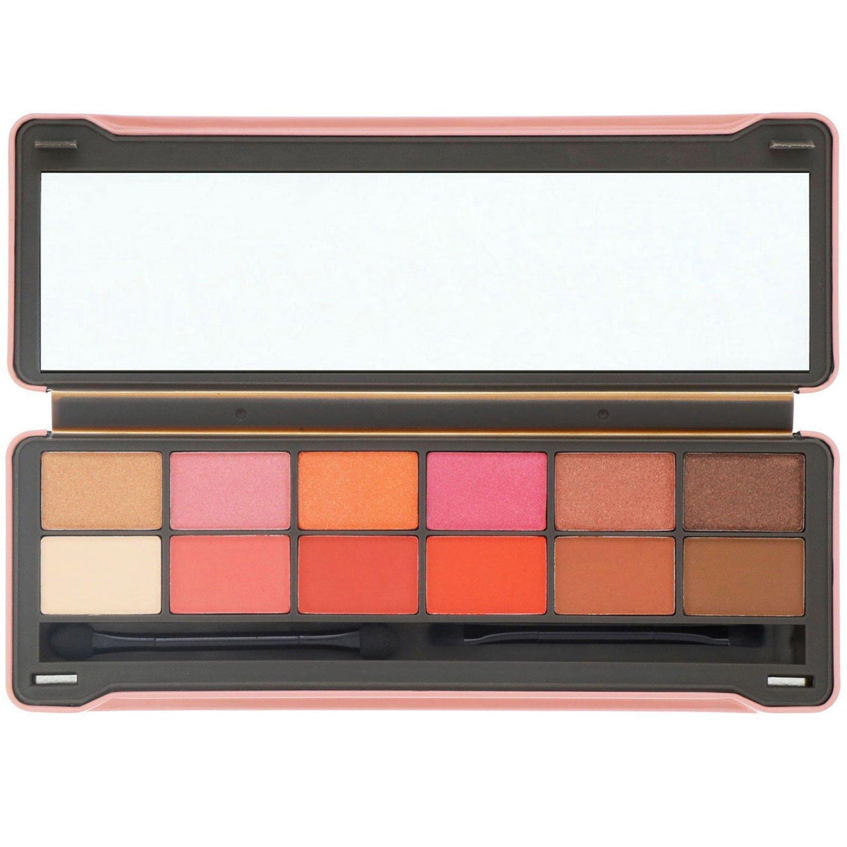 BYS, Peach 2, Eyeshadow Palette, 12 g - Supply Center USA