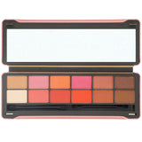 BYS, Peach 2, Eyeshadow Palette, 12 g - Supply Center USA