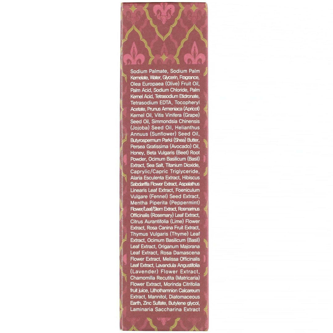 29 St. Honore, Savon Parfume 1779, Roses & Baies, 4.76 oz (135 g) - HealthCentralUSA