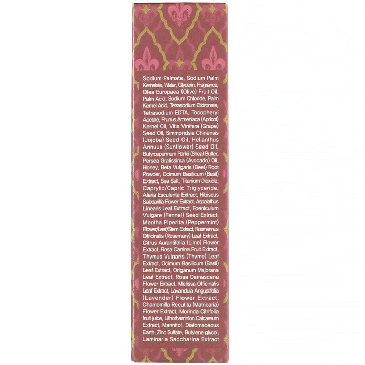 29 St. Honore, Savon Parfume 1779, Roses & Baies, 4.76 oz (135 g) - HealthCentralUSA