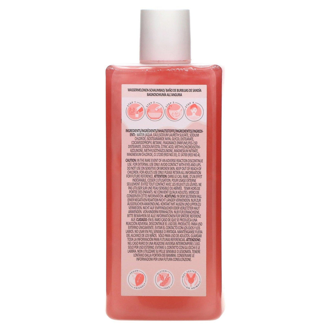 Sunday Rain, Time Out, Bubble Bath, Watermelon, 15.2 fl oz (450 ml) - HealthCentralUSA