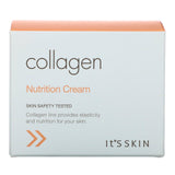 It's Skin, Collagen, Nutrition Cream, 50 ml - Supply Center USA