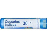 Boiron, Single Remedies, Cocculus Indicus, 30C, Approx 80 Pellets - Supply Center USA