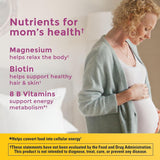 Nature Made Prenatal with Folic Acid + DHA, Prenatal Vitamin and Mineral Supplement for Daily Nutritional Support, 90 Softgels, 90 Day Supply - Supply Center USA