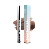 Sacheu Lip Liner Stay-N - Peel off Lip Liner Tattoo, Peel off Lip Stain, Long Lasting Lip Stain Peel Off, Infused with Hyaluronic Acid & Vitamin E, P-Inked - Supply Center USA