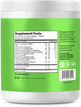JUNP Electrolytes Powder No Sugar No Carbs, Mouthwatering Green Apple Keto Electrolyte Drink Mix, Potassium & Salt Hydration Powder Electrolytes Zero Calorie Sugar Free Electrolyte Powder, 90 Servings