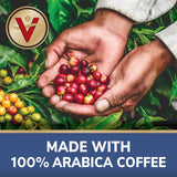 Victor Allen'S Coffee Variety Pack (Morning Blend, 100% Colombian, Donut Shop Blend, and French Roast), 42 Count, Single Serve Coffee Pods for Keurig K-Cup Brewers