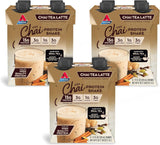 Atkins Mocha Latte Iced Coffee Protein Shake, 15G Protein, Low Glycemic, 4G Net Carb, 1G Sugar, Keto Friendly.