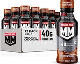 Muscle Milk Pro Series Protein Shake, Chocolate Peanut Butter, 40G Protein, 14 Fl Oz (Pack of 12)
