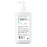 Neutrogena Ultra Gentle Cream-To-Foam Daily Facial Cleanser, Transforms from a Creamy Cleanser to a Foaming Face Wash, Gently Cleanses Sensitive Skin, Fragrance-Free, Hypoallergenic, 8.5 Oz