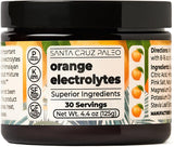 Santa Cruz Paleo Electrolytes Powder with Magnesium Glycinate, Dragonfruit, Hydration Drink Mix Made with Himalayan Pink Salt, Real Sea Salt, Gluten Free, Keto, Sugar Free, Paleo, 30 Servings, 1 Jar