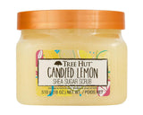 Tree Hut Blue Lagoon Shea Sugar Scrub | Exfoliating Body Scrub Removes Dead, Dry Skin for a Soft & Hydrated Feel | Nourishing Essential Body Care | 18 Fl Oz.