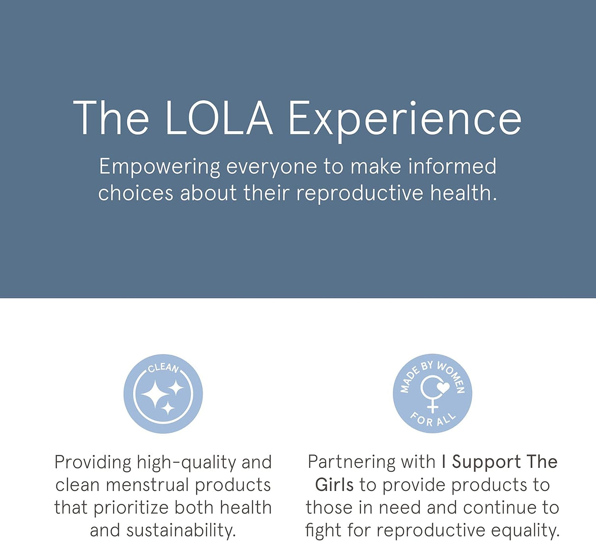 LOLA Lubricant - Water Based Lube for Couples, Unscented Personal Lube, Natural Lube Water Based, Anal Lube, Water Based Lubricant - Sex Lubricant - Natural Lubricant - Lubricant for Women & Men