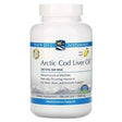 Nordic Naturals, Arctic Cod Liver Oil, Lemon, 1,000 mg, 180 Softgels - Supply Center USA