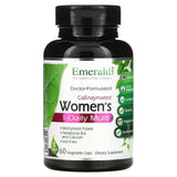 Emerald Laboratories, CoEnzymated Women's 1-Daily Multi, 60 Vegetable Caps - Supply Center USA