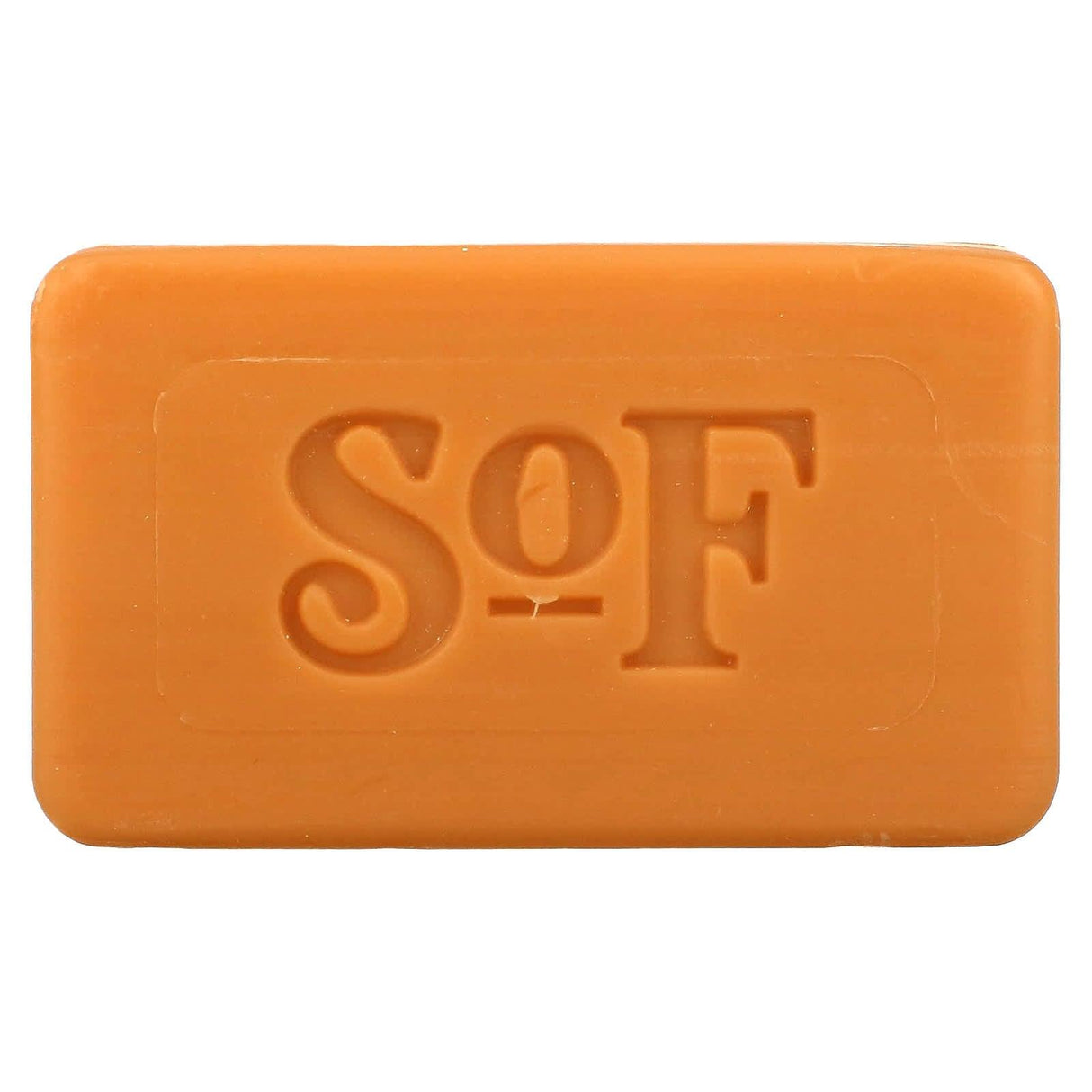 SoF, Triple Milled Bar Soap with Shea Butter, Fresh Violet, 6 oz (170 g) - Supply Center USA