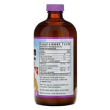 Bluebonnet Nutrition, Liquid Calcium Magnesium Citrate Plus Vitamin D3, Natural Orange Flavor, 16 fl oz (472 ml) - Supply Center USA