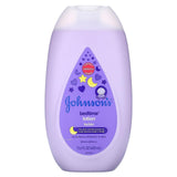 Johnson & Johnson, Bedtime, Lotion, 13.6 fl oz (400 ml) - Supply Center USA