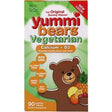 Hero Nutritional Products, Yummi Bears Vegetarian, Calcium + D3, 90 Gummy Bears - Supply Center USA