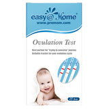 Easy@Home, Ovulation Test, 25 Tests - Supply Center USA