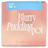 Fwee, Lip & Cheek Blurry Pudding Pot, ND05 Be, 0.17 oz (5 g) - Supply Center USA