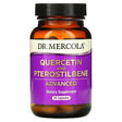 Dr. Mercola, Quercetin and Pterostilbene Advanced, 60 Capsules - Supply Center USA