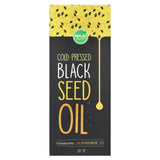 Maju Superfoods, Cold-Pressed Black Seed Oil , 8 fl oz - Supply Center USA