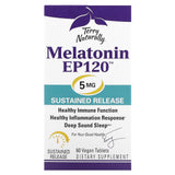 Terry Naturally, Melatonin EP120, 5 mg, 60 Vegan Tablets - Supply Center USA