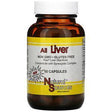 Natural Sources, All Liver, 60 Capsules - Supply Center USA