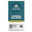 Ancient Nutrition, Candida Balance, 90 Capsules - Supply Center USA