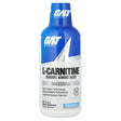 GAT, Sport, L-Carnitine, Blue Raspberry, 16 oz (473 ml) - Supply Center USA