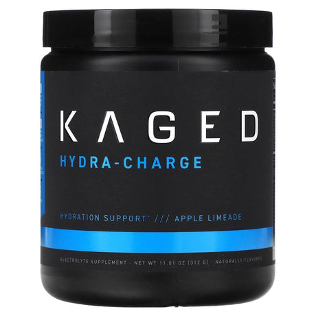 Kaged, Hydra-Charge, Pink Lemonade, 10.16 oz (288 g) - Supply Center USA