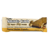 NuGo Nutrition, Smarte Carb Bar, Peanut Butter Crunch, 12 Bars, 1.76 oz (50 g) Each - Supply Center USA