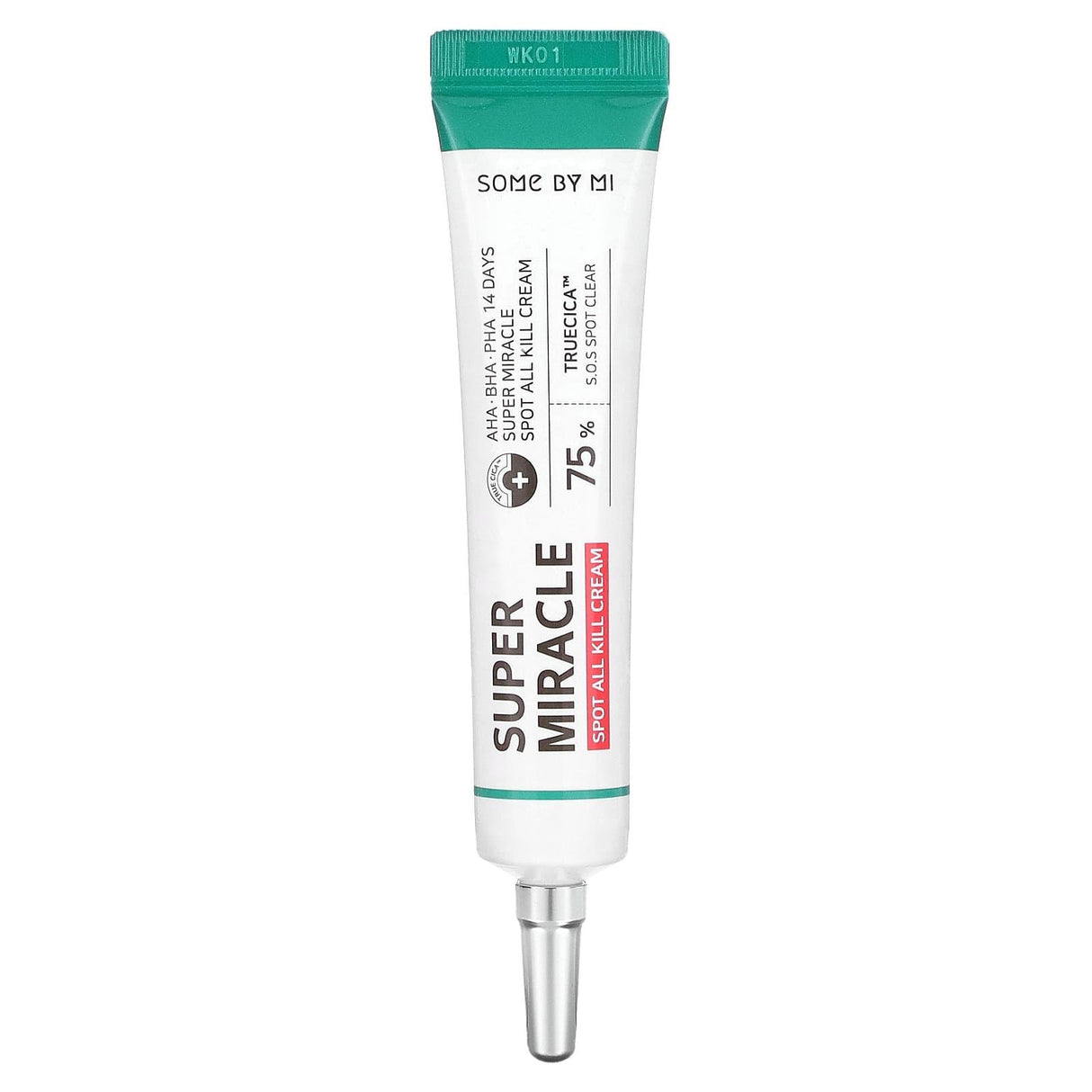 SOME BY MI, AHA, BHA, PHA 14 Days Super Miracle Spot All Kill Cream, 1.01 fl oz (30 ml) - Supply Center USA