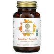 Pure Synergy, SuperPure Turmeric, 60 Capsules - Supply Center USA