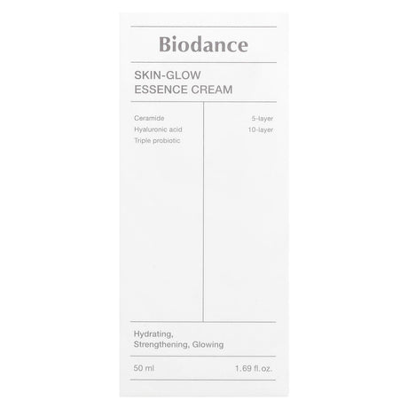 Biodance, Skin-Glow Essence Cream , 1.69 fl oz (50 ml) - Supply Center USA