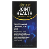 Ageless Foundation Laboratories, Ultra Flex Gold, Joint Health, 120 Tablets - Supply Center USA