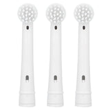 Plus Ultra, Eco-Friendly Brush Heads, Soft , 3 Pack - Supply Center USA