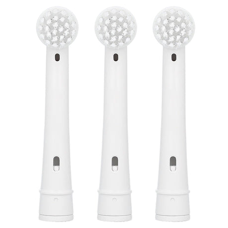 Plus Ultra, Eco-Friendly Brush Heads, Soft , 3 Pack - Supply Center USA