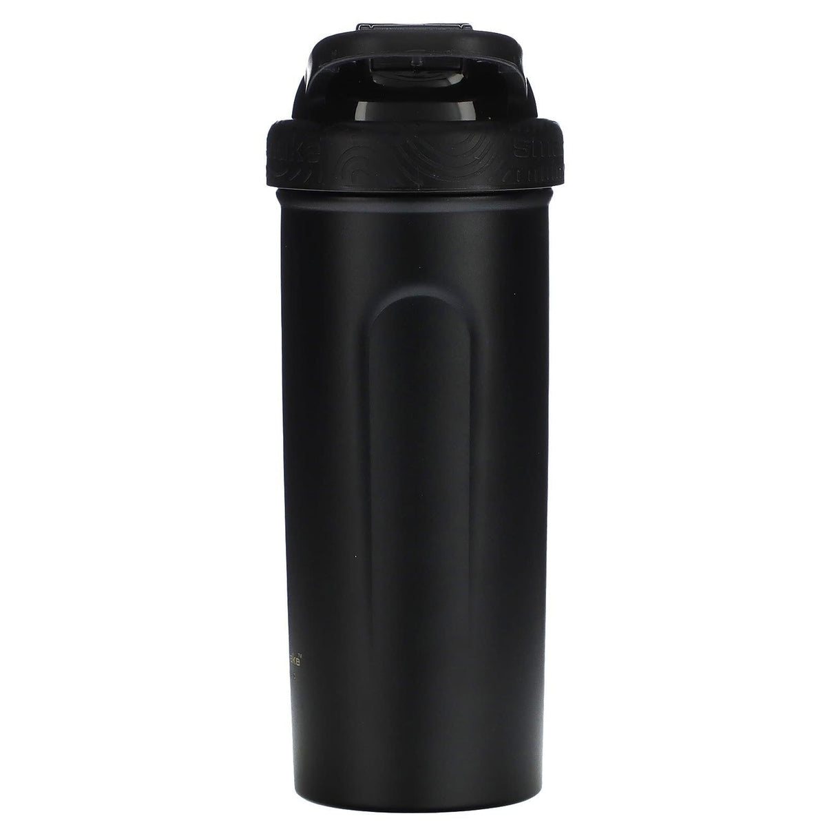 Smartshake, Insulated Steel, Black, 25 oz (750 ml) - Supply Center USA