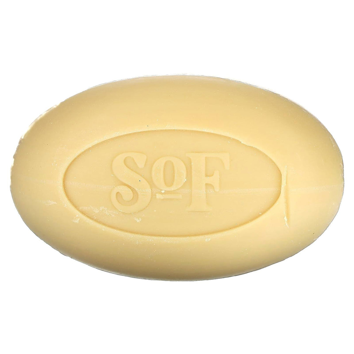 SoF, Triple Milled Bar Soap with Shea Butter, Sweet Almond, 6 oz (170 g) - Supply Center USA