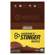 HoneyStinger, Energy Waffle, Chocolate, 12 Pack, 1.06 oz (30 g) Each - Supply Center USA