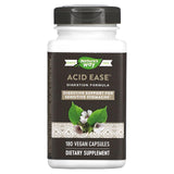 Nature's Way, Acid Ease, Digestion Formula, 180 Vegan Capsules - Supply Center USA