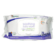 Himalaya, Soothing Baby Wipes, Alcohol Free, 72 Wipes - Supply Center USA