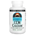 Source Naturals, CCM Calcium, 300 mg, 120 Tablets - Supply Center USA