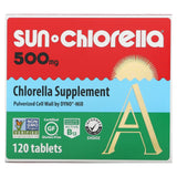 Sun Chlorella, Chlorella Supplement, 200 mg, 300 Tablets - Supply Center USA