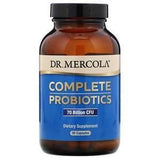 Dr. Mercola, Complete Probiotics, 70 Billion CFU, 90 Capsules - Supply Center USA