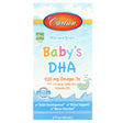 Carlson, Norwegian Baby's DHA, 2 fl oz (60 ml) - Supply Center USA